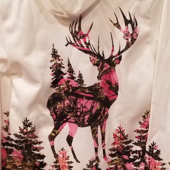 Ladies' Sunflowery "Country Girl" Hoodie, Size XS, NWT               HOST PICK - Picture 4 of 15